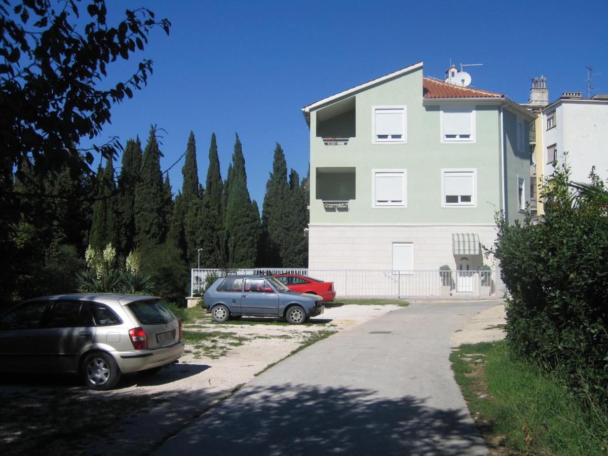 Artists Loft Pula Exterior foto